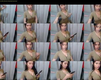 atheena_charm — 28 minute Chaturbate female cam show recording, 720p, Jan 24, 2025