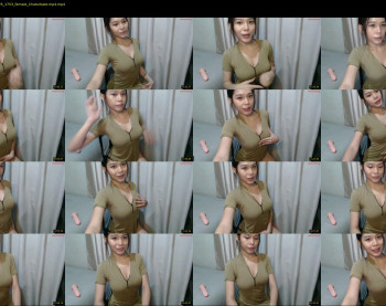 atheena_charm — 30 minute Chaturbate female cam show recording, 480p, Jan 28, 2025