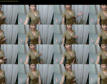 atheena_charm — 13 minute Chaturbate female cam show recording, 480p, Jan 28, 2025