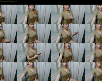atheena_charm — 22 minute Chaturbate female cam show recording, 480p, Jan 28, 2025