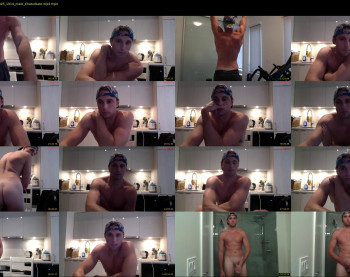 athleteguy55555 — 73 minute Chaturbate male cam show recording, 480p, Jan 26, 2025