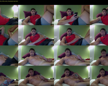 athleteguy55555 — 66 minute Chaturbate male cam show recording, 480p, Jan 28, 2025