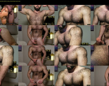 atlantis_is_calling_sos — 121 minute Chaturbate male cam show recording, 720p, Jan 29, 2025