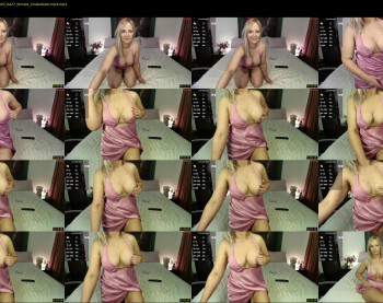 aussieblondemilf — 3 minute Chaturbate female cam show recording, 720p, Jan 25, 2025