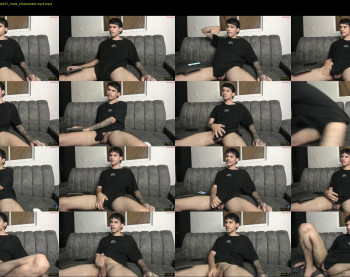 austin_falcon — 51 minute Chaturbate male cam show recording, 720p, Jan 23, 2025
