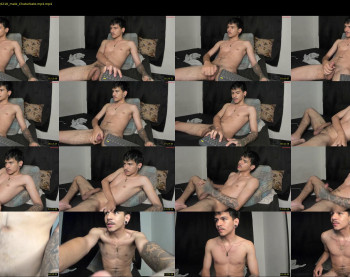 austin_falcon — 22 minute Chaturbate male cam show recording, 720p, Jan 24, 2025