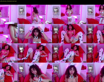 ava_williams_ — 67 minute Chaturbate female cam show recording, 720p, Jan 23, 2025