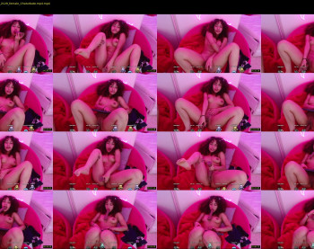 ava_williams_ — 9 minute Chaturbate female cam show recording, 720p, Jan 25, 2025