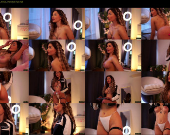 avashay — 108 minute Chaturbate female cam show recording, 720p, Jan 27, 2025