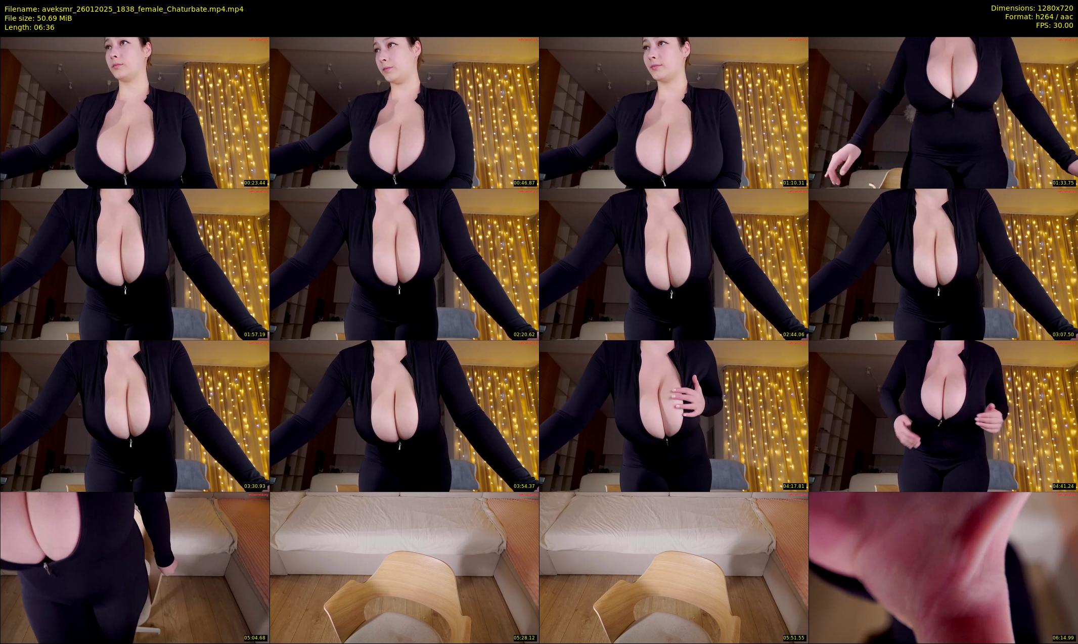 aveksmr — 7 minute Chaturbate couple cam show recording, 720p, Jan 26, 2025