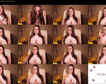 avelyssa — 33 minute Chaturbate female cam show recording, 720p, Jan 23, 2025