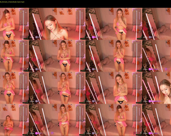 avroramy — 118 minute Chaturbate female cam show recording, 720p, Jan 24, 2025