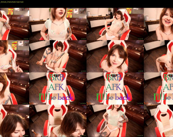 awondrr — 120 minute Chaturbate female cam show recording, 720p, Jan 25, 2025
