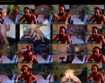 b1gbanana — 122 minute Chaturbate male cam show recording, 720p, Jan 23, 2025