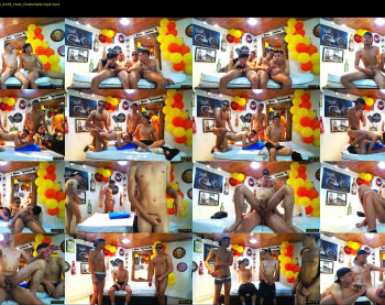 backyardigans — 121 minute Chaturbate male cam show recording, 720p, Jan 27, 2025