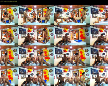backyardigans — 14 minute Chaturbate male cam show recording, 720p, Jan 28, 2025