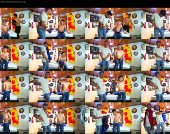 backyardigans — 3 minute Chaturbate male cam show recording, 720p, Jan 28, 2025