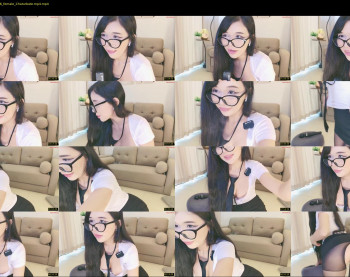 baeasian — 12 minute Chaturbate female cam show recording, 720p, Jan 25, 2025