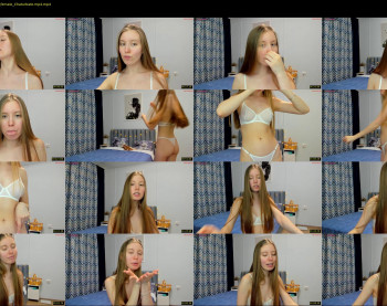 bam_bi — 3 minute Chaturbate female cam show recording, 720p, Jan 23, 2025