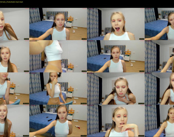 bam_bi — 118 minute Chaturbate female cam show recording, 720p, Jan 25, 2025