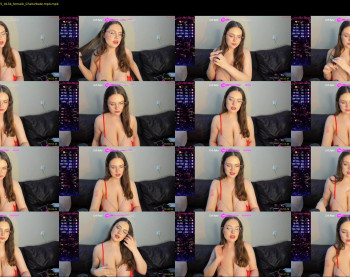 barbara_purple — 3 minute Chaturbate female cam show recording, 720p, Jan 27, 2025