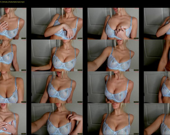 barrrbi — 27 minute Chaturbate female cam show recording, 720p, Jan 23, 2025