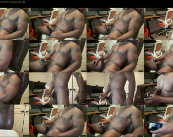 bbcandbody — 104 minute Chaturbate male cam show recording, 480p, Jan 28, 2025