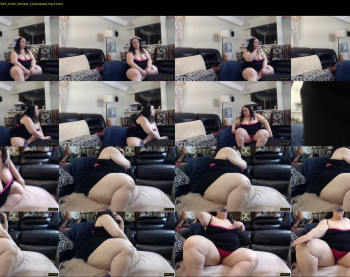 bbwmilfforcamfun — 4 minute Chaturbate female cam show recording, 720p, Jan 23, 2025