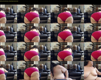 bbwmilfforcamfun — 7 minute Chaturbate female cam show recording, 720p, Jan 25, 2025
