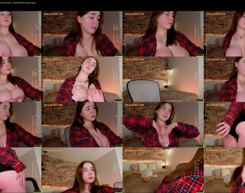 beam_kim — 32 minute Chaturbate female cam show recording, 720p, Jan 26, 2025