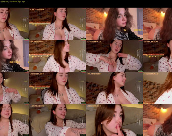 beam_kim — 92 minute Chaturbate female cam show recording, 720p, Jan 27, 2025