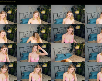 beatrix_rina — 7 minute Chaturbate female cam show recording, 720p, Jan 24, 2025