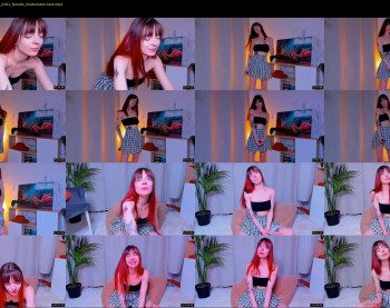 beckymadson — 90 minute Chaturbate female cam show recording, 720p, Jan 25, 2025