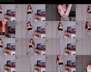 beckymadson — 19 minute Chaturbate female cam show recording, 720p, Jan 26, 2025