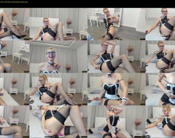beckyspearss — 79 minute Chaturbate female cam show recording, 720p, Jan 22, 2025
