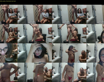 bela747741 — 40 minute Chaturbate couple cam show recording, 720p, Jan 29, 2025