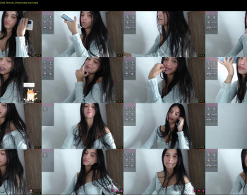 bella_musee — 23 minute Chaturbate female cam show recording, 720p, Nov 16, 2024