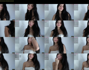 bella_musee — 17 minute Chaturbate female cam show recording, 720p, Jan 22, 2025