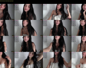 bella_musee — 121 minute Chaturbate female cam show recording, 720p, Jan 24, 2025