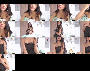 bella_musee — 3 minute Chaturbate female cam show recording, 720p, Jan 24, 2025