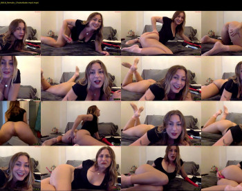 bellababy888 — 43 minute Chaturbate female cam show recording, 720p, Jan 25, 2025