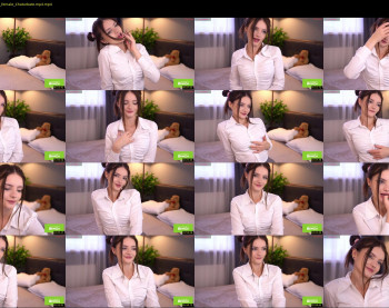 bellacle — 7 minute Chaturbate female cam show recording, 720p, Jan 26, 2025
