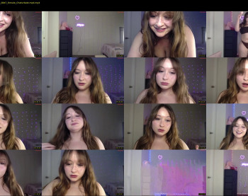 bellamonroee — 17 minute Chaturbate female cam show recording, 720p, Jan 25, 2025