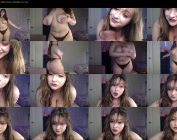 bellamonroee — 3 minute Chaturbate female cam show recording, 720p, Jan 25, 2025