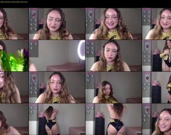 bellamonroee — 32 minute Chaturbate female cam show recording, 720p, Oct 28, 2024