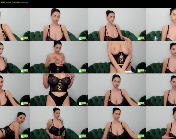 belovedkhlloe — 25 minute Chaturbate female cam show recording, 720p, Jan 25, 2025