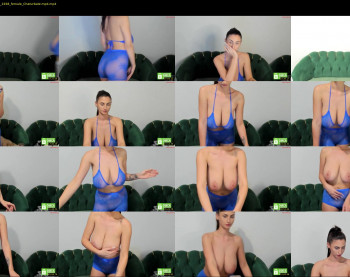 belovedkhlloe — 60 minute Chaturbate female cam show recording, 720p, Jan 28, 2025