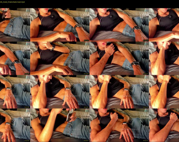 beranco19 — 8 minute Chaturbate male cam show recording, 720p, Jan 24, 2025