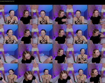best_trip — 6 minute Chaturbate couple cam show recording, 720p, Jan 25, 2025