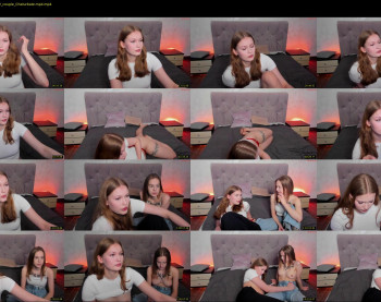 best_trip — 118 minute Chaturbate couple cam show recording, 720p, Jan 27, 2025
